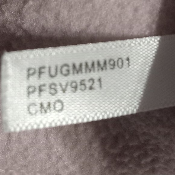 Calvin Klein Performance Women's Light Pink Fleece Vest Size S - Picture 7 of 9